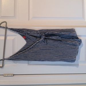 Red Carter women's romper size large/10